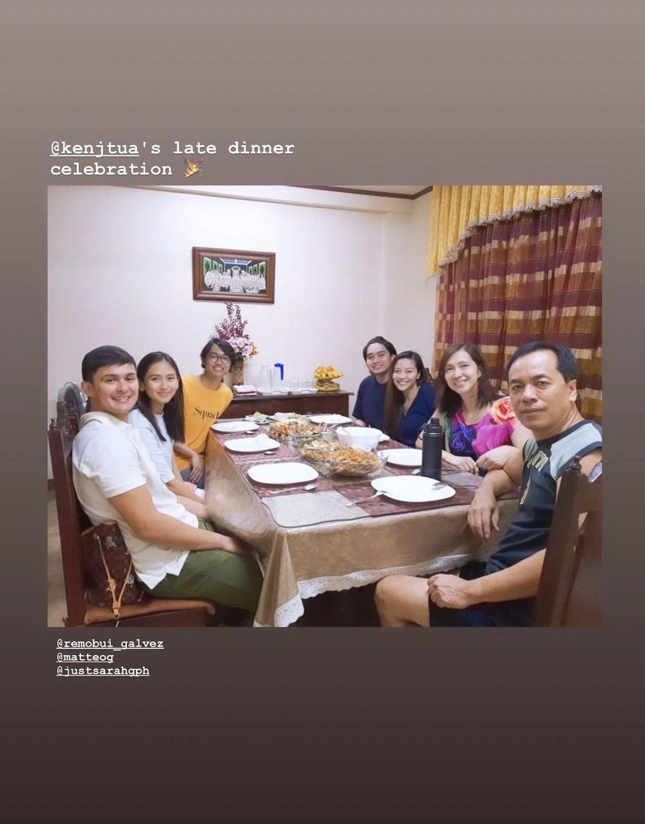 iSGfan's tweet photo. Tua Fam ❤️ @JustSarahG @mateoguidicelli https://t.co/QOc4NEm1fk