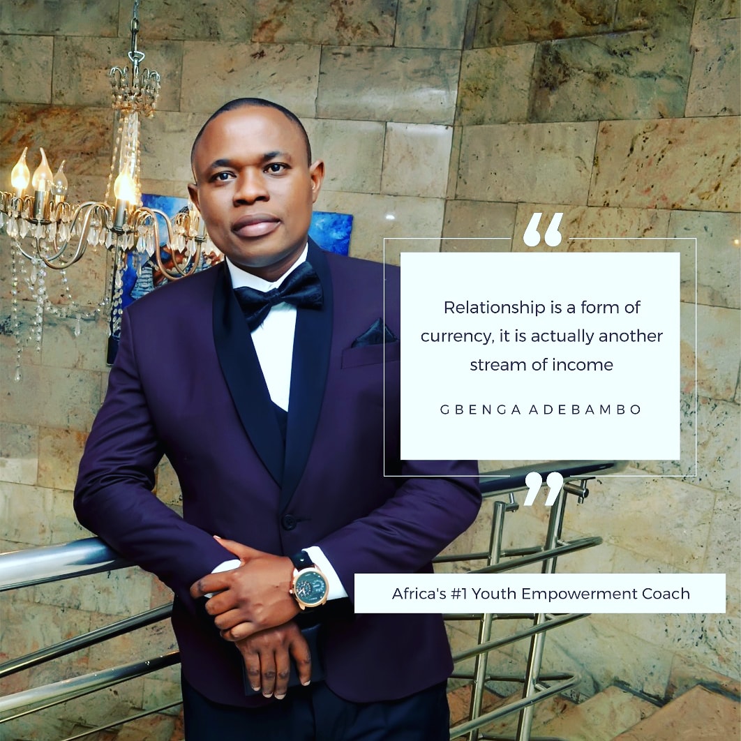 ADEBAMBOGBENGA's tweet image. Time to grade your relationships!!!

#1How are they helping you discover yourself?

#2How are they investing into your growth &amp;amp; personal development?

#3How are they stretching you to accomplish your goals?

#4How are they helping you in developing your relationship with God?