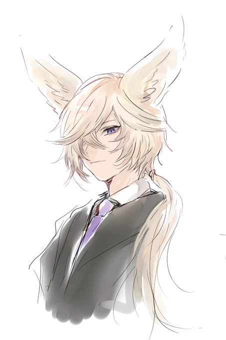 大人コウ君 
