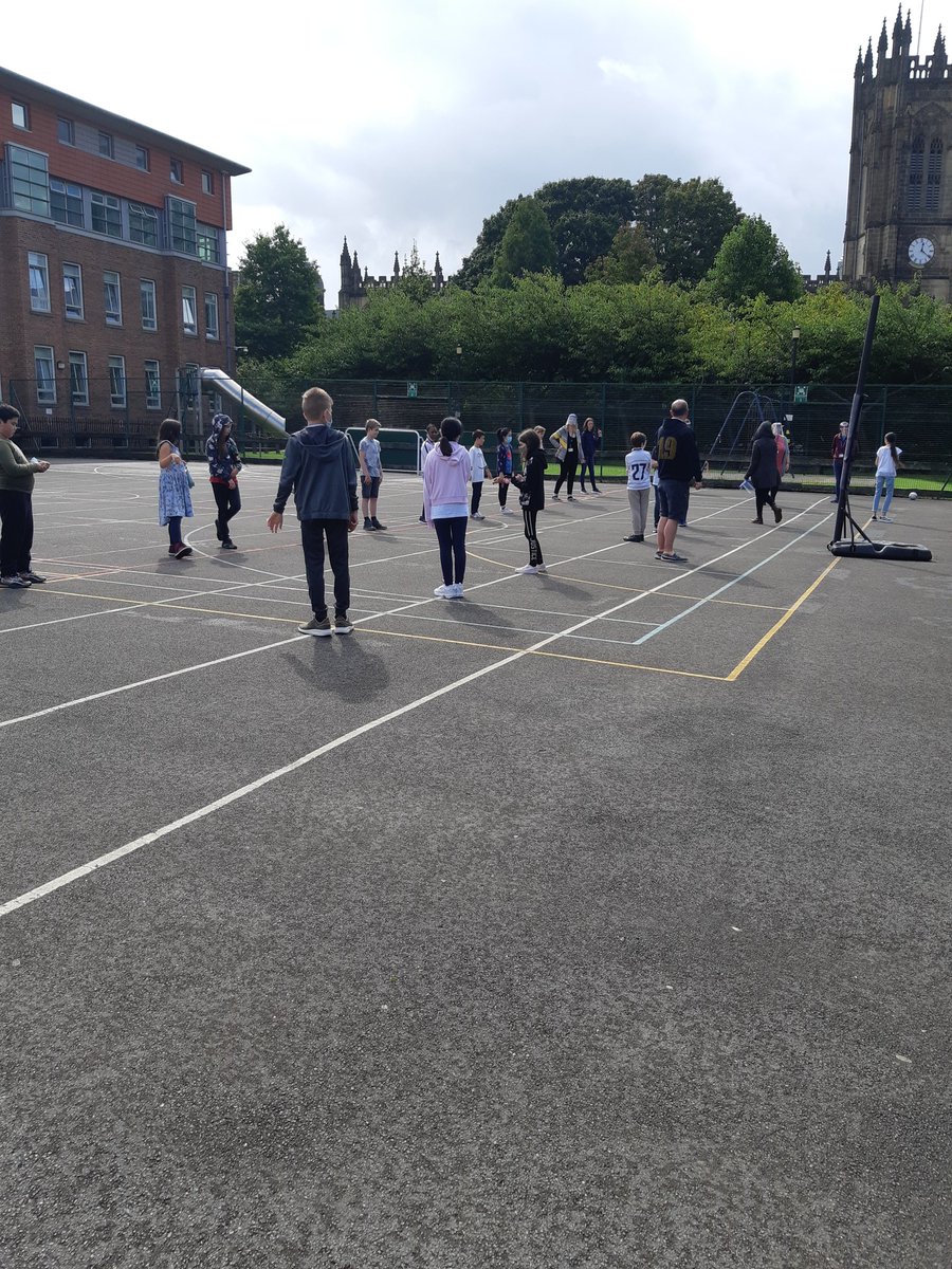 Here we go, welcome back to Chetham's in sunny Manchester, we have missed your smiles, your jokes and your music. Together,  we will do this!