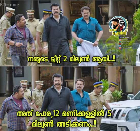Zinan_tweets's tweet photo. #HappyBirthdayMammukka
അടിച്ചു തൂകാലമാ 😎
5M before 12AM 👊👊 https://t.co/sKZSoG9LKb