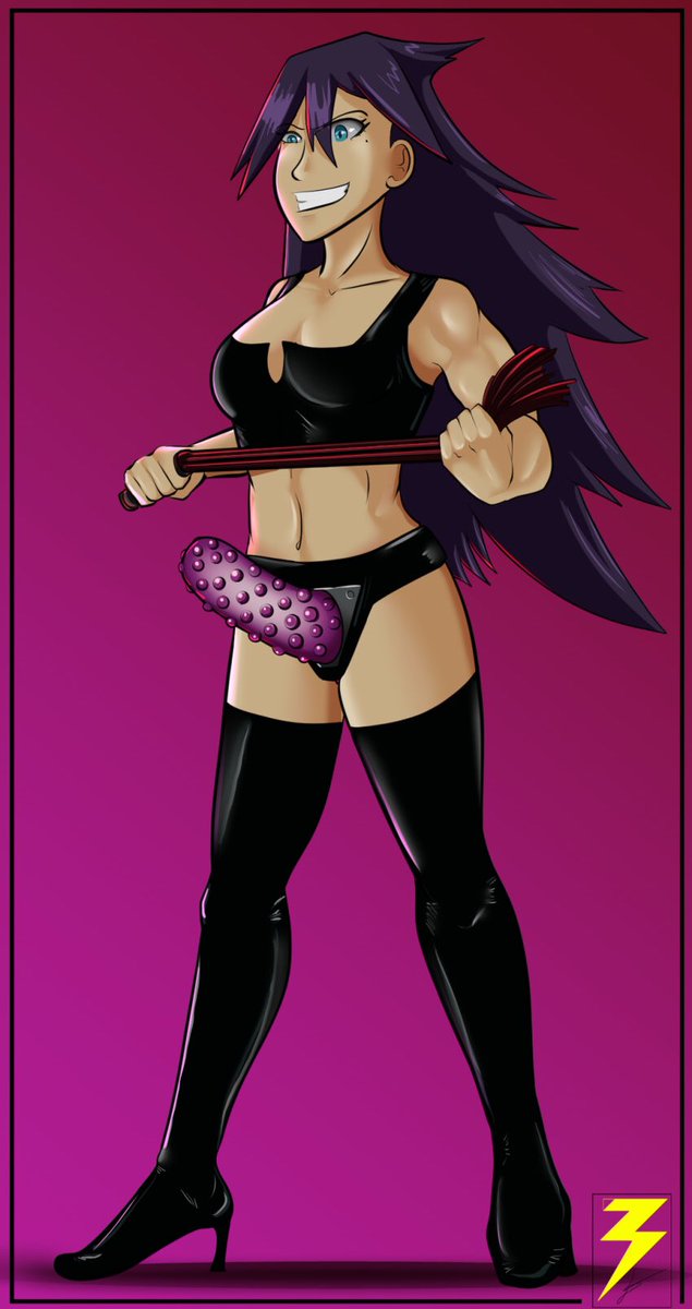 TheTitansStar's tweet photo. “It’s pegging time~.”

#SeductiveSunday https://t.co/EDOvs0q40u