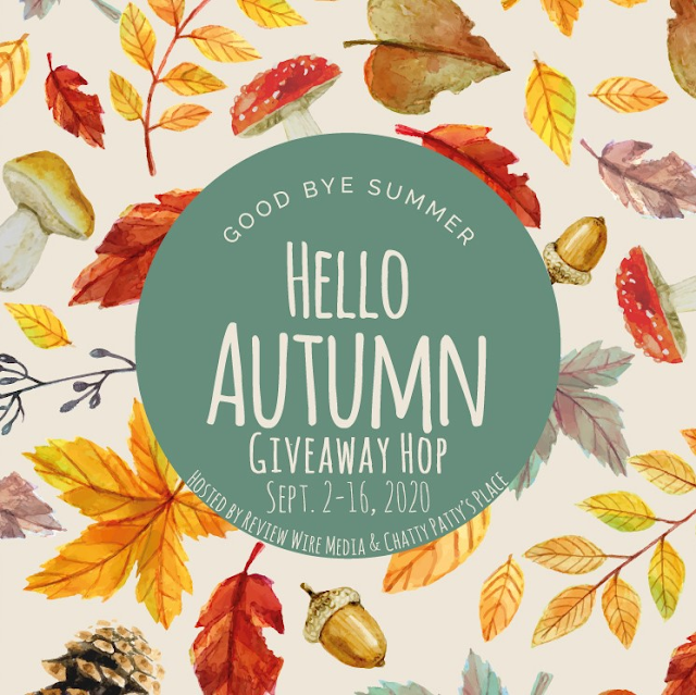 SusieQpon's tweet photo. Win $20 PayPal Cash in the Hello Autumn Giveaway Hop! Open WW - Ends 9/16 #HelloAutumnHop #GiveawayAlert https://t.co/dw0DvQLIrI https://t.co/Y1PkRAUPM0
