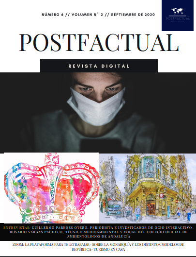 RPostfactual's tweet photo. 🙌 ¡Ya está disponible el sexto número de #Postfactual en PDF!
Recuerda que puedes suscribirte y recibir de manera gratuita a tu correo cada número
https://t.co/yIVVlH3IBs https://t.co/cdk3E07cwV
