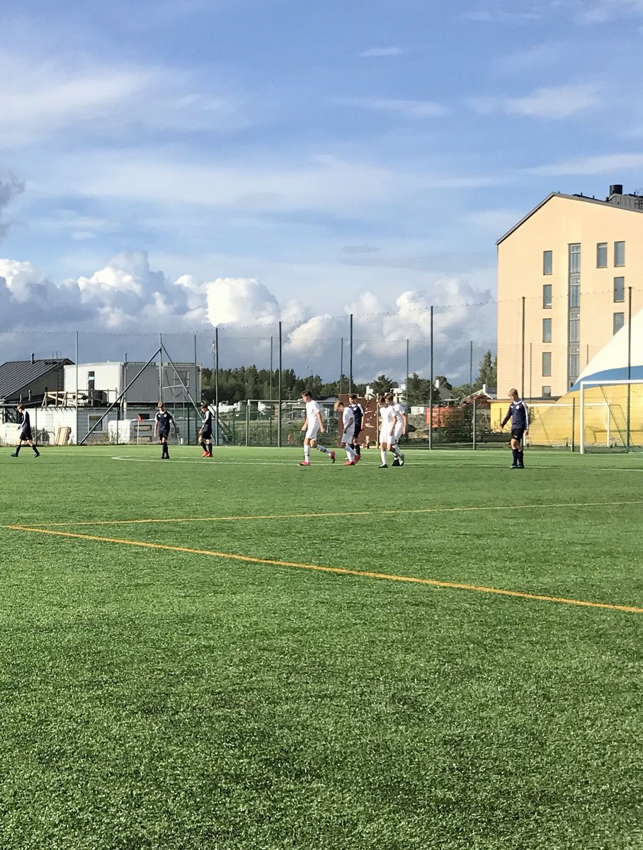 kapa_B2's tweet photo. Vieraspisteet mukaan Käpylään NJS vs. @kapa_B2 0-5 (0-1) #bkakkonen https://t.co/uV3WlXkSBE