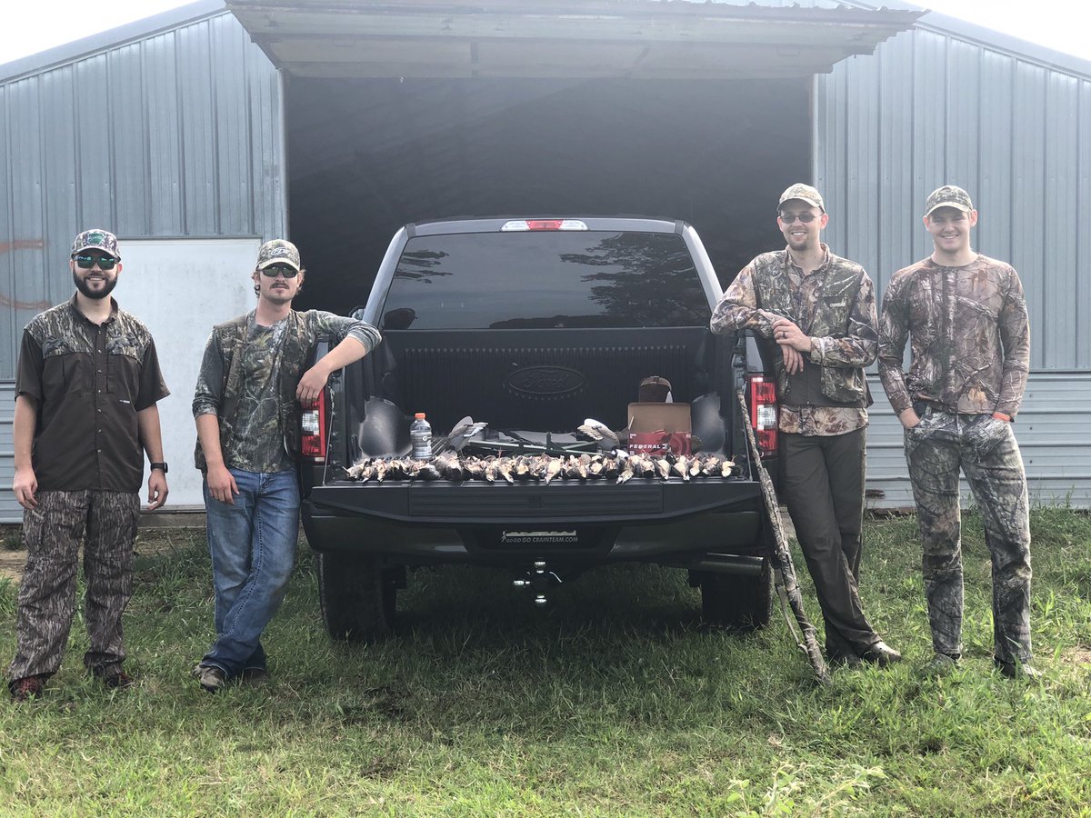 Had a great opening day!