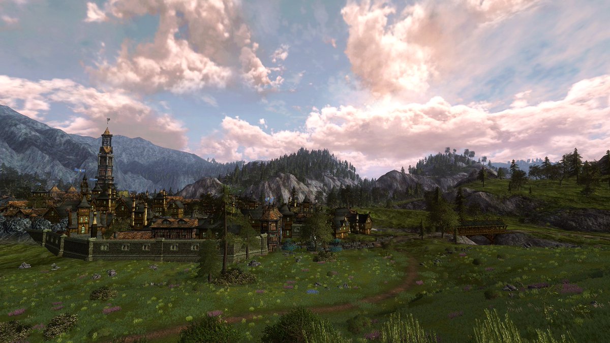 CosmeticLotro's tweet photo. Oh Dale you are always so lovely. #lotro #lotroscreenshot https://t.co/ci5Wrh3rA4