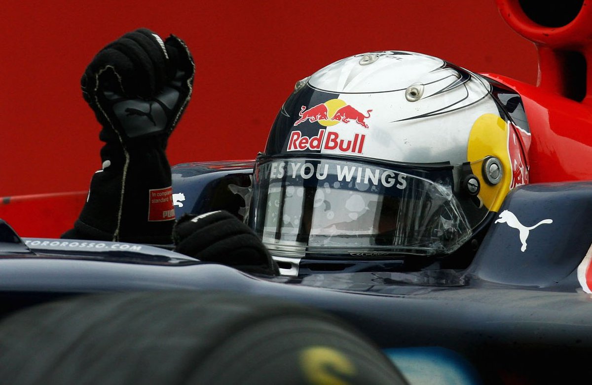 Well done <a href="/PierreGASLY/">PIERRE GASLY 🇫🇷</a> &amp; @AlphaTauriF1!

You did it again! 😁