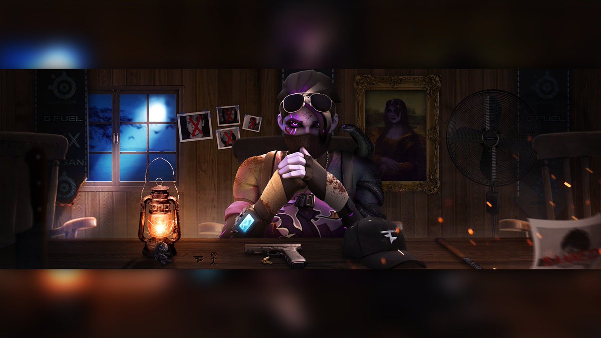 Vumpkin1's tweet image. "Hitman" 🕵️‍♀️

Header/Thumbnail | @FaZeSway (Tag him)

❤️+♻️+Vouches are hella appreciated!

#FaZeVumpkin #FaZe5