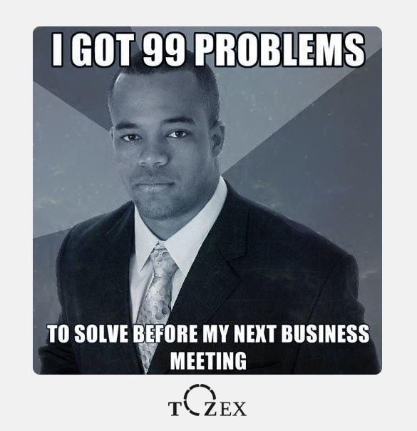 tozexofficial's tweet photo. Fundraising problems can now be solved by Tozex. For all the rest, use your charm and business knowledge😅😉
⠀
#fundraising #business #SMEs #tozex https://t.co/fPl72MfVai