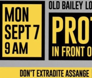 This week  @amnesty will be handing over our 400,000 strong global petition at US embassies around the world (you can still sign ).I’ll be outside the Old Bailey with a senior Amnesty spokesperson.For an interview, DM me tmw.I will be posting clips/ updates.  #Assange