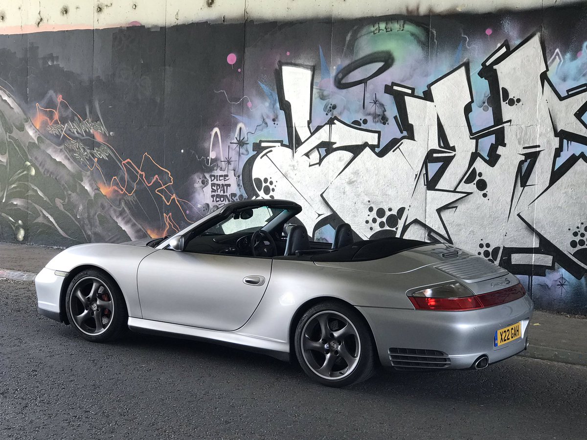 Porsche_TIPECSC's tweet photo. One of our members took a ride out to the recently updated graffiti at Duloe https://t.co/kVg3DIsMZa