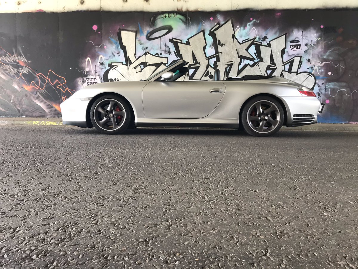 Porsche_TIPECSC's tweet photo. One of our members took a ride out to the recently updated graffiti at Duloe https://t.co/kVg3DIsMZa