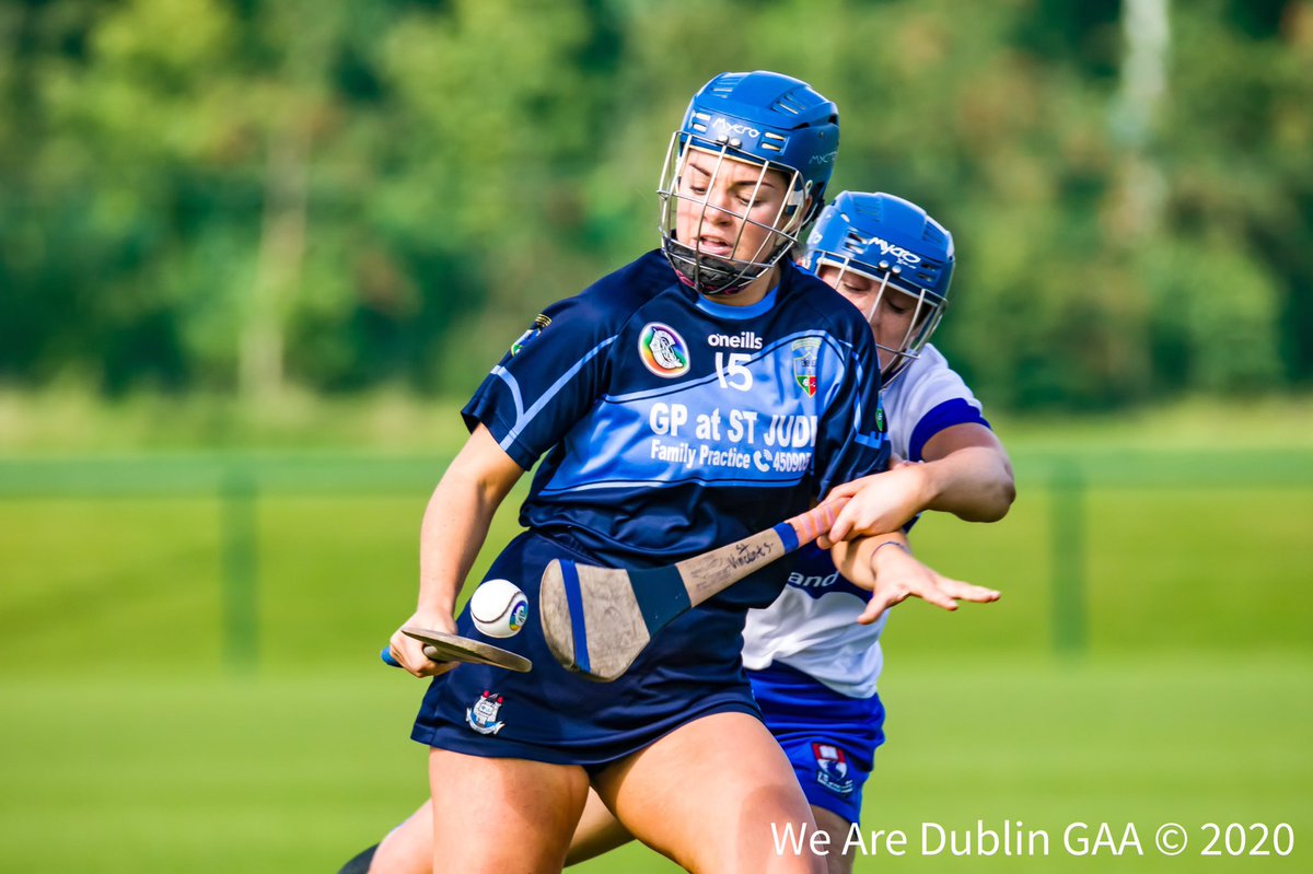 We Are Dublin GAA/Dublin Camogie Senior 1 Club Championship Final FT

It’s Full Time and what a finish to the game congratulations to St Judes who are the 2020 Senior 1 club champions. 

St Judes       3-13
St Vincents  0-15

#ClubsBuildDubs #DublinCamogie #20x20