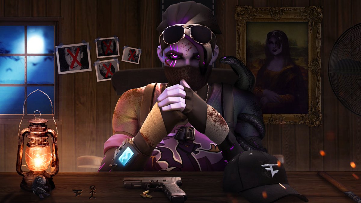 Vumpkin1's tweet image. "Hitman" 🕵️‍♀️

Header/Thumbnail | @FaZeSway (Tag him)

❤️+♻️+Vouches are hella appreciated!

#FaZeVumpkin #FaZe5