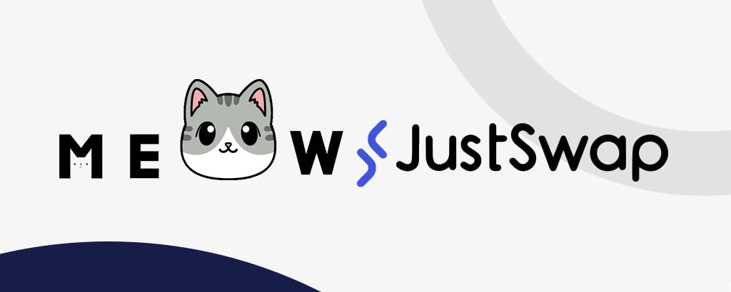 thiet_pc's tweet photo. We are currently on the justswap #Justswap 
https://t.co/1hh6NuIq2t
JustSwap is an exchange protocol on TRON for exchanges between TRC20 tokens.
#TRON #TRX $JST $USDJ
@cctip_io draw 9999 MEOW 100
#meowcoin #meow https://t.co/3GlqhnVCHP