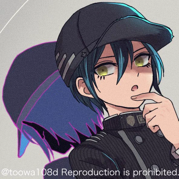 #最原終一生誕祭2020
 #最原終一誕生祭2020
最原くんおめでとう! 