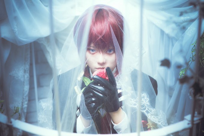 Twitterのコスプレ画像34