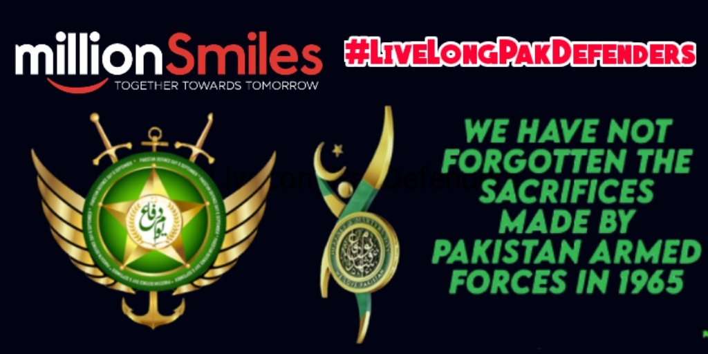 پاکستان ہماری سوچ کا مرکز ہے
#LiveLongPakDefenders 
<a href="/MillionSmilesPK/">Million Smiles - Eagle Nest</a>