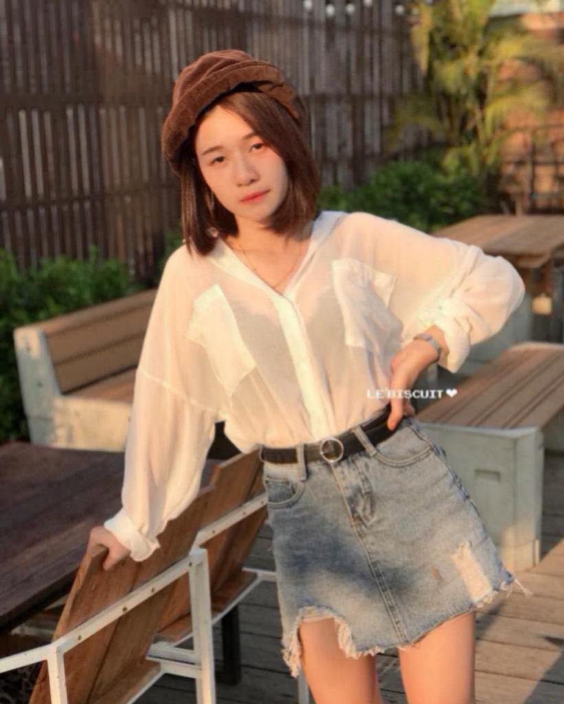 JIMMY_STORE9999's tweet photo. #พร้อมส่ง เชิ้ตขาวทรงoversize สวยมาก สาวอวบใส่ได้ค่ะ 
ไซต์ :รอบอก46" ยาว30" รอบแขน19"
สี:ขาว 
ราคา:230.-
#ของดีบอกต่อ #HowtoPerfect https://t.co/GUH7IOVoWU