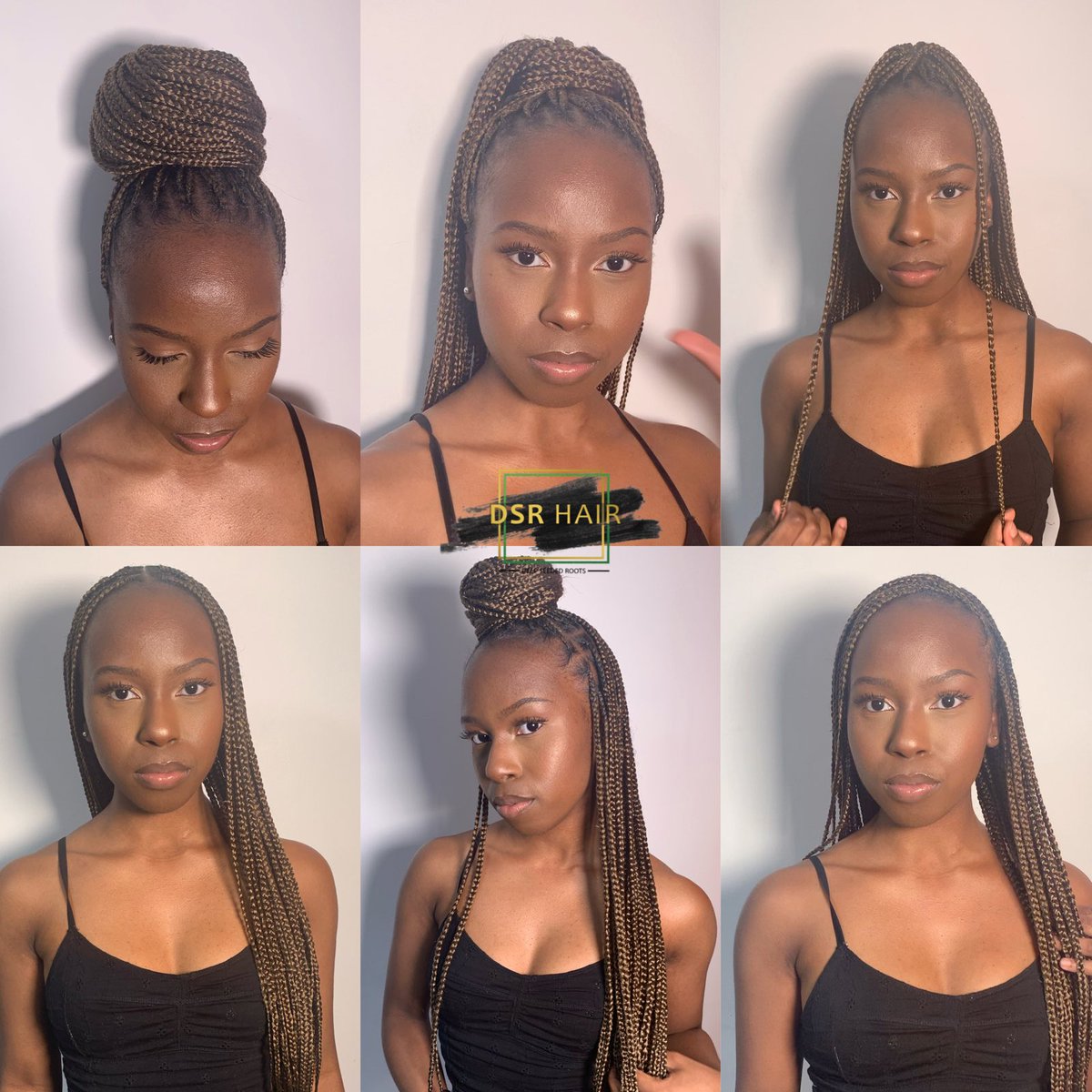 Choose your fighter!😍💥
it’s number 5 for meeeeee!!!
by dsrhair 
______________________________
Braids & Natural Hair
______________________________ 
#eastlondonhairstylist #londonhairstylist  #londonhairdresser #Londonbraider 
#knotlessbraids #NaomiCampbell👀