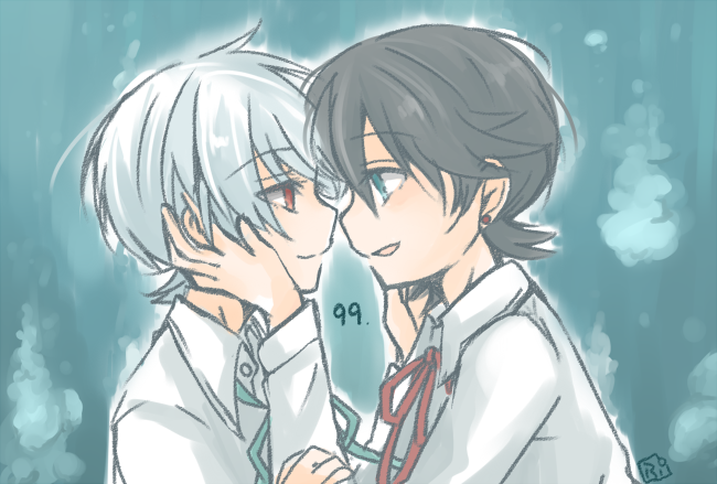 #誰か優しい人が拡散してくれてフォロワーさんが増えるらしいけど別に増えなくても良いから見るだけ見て欲しい

一風変わった白い堀と堀の堀堀と、どっちにも傾かないてんえどを狂おしいほど愛でてます。刀さに刀もたまに描く。お絵かきしたの、見てママ!の気持ち。(失礼します) 