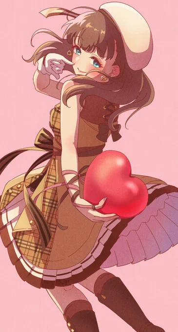#佐久間まゆ生誕祭2020 
#佐久間まゆ誕生祭2020
まゆおめでとう?? 