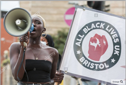 All Black Lives protest in Bristol - photos...
alamy.com/news/#BHM=foo%…
#Bristol #BLM #AllBlackLives