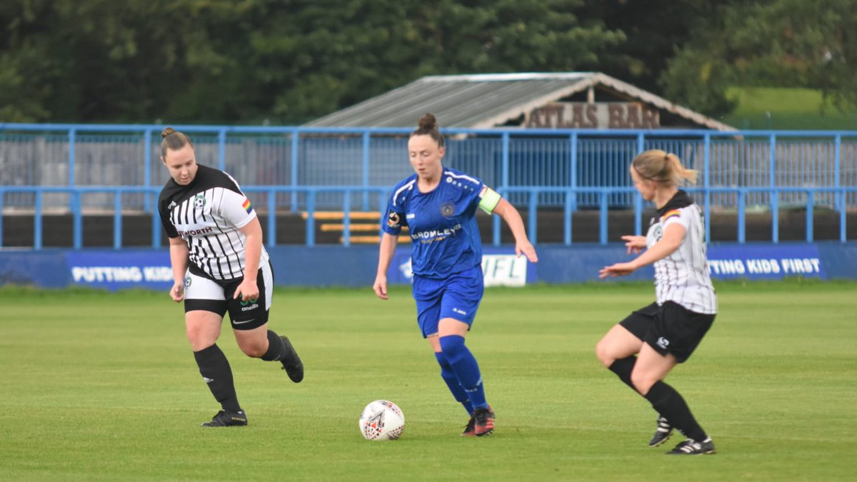 CurzonAshton's tweet photo. Well done to @CurzonAshtonWFC who progress into the next round of the Women's FA Cup following a 7-2 win over @haslingden_c! 🔥

Great performance ladies! 🤟

📸 @biddleofnowhere

#ProudToBeHere https://t.co/kxtrtzAHC0