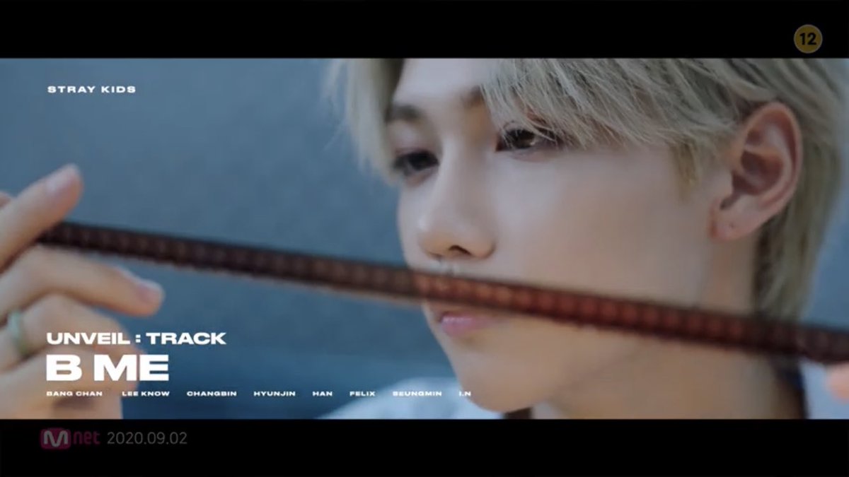 Things I noticed in the unveil a Thread. A film stripe usually used to tell a story or rekindle memories. I think this whole comeback is about the memories of the past but the title track will be set in the present. Film strips are used to hold memories