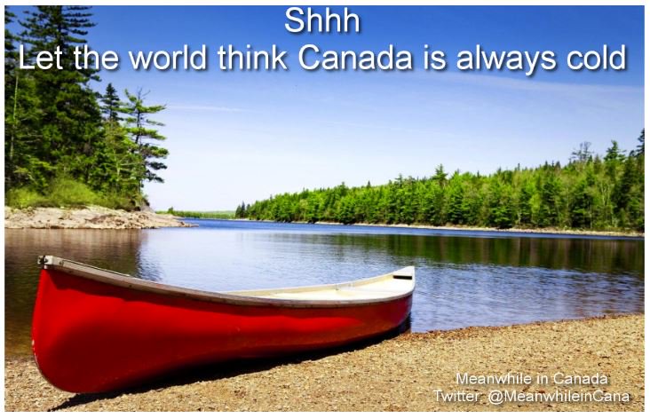 MeanwhileinCana's tweet photo. Have a great long weekend, Canada!
#LabourDay https://t.co/bMmKQaJI0E