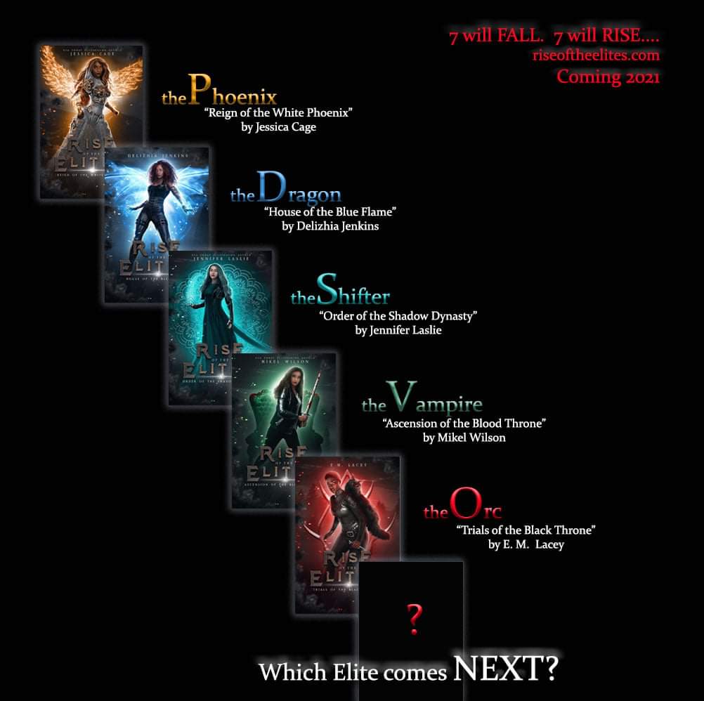 KRFajardo's tweet photo. A new Elite will be revealed tomorrow! Any guess as to what it might be?

https://t.co/En7cpzaJ85 https://t.co/T3GGUrkTjT