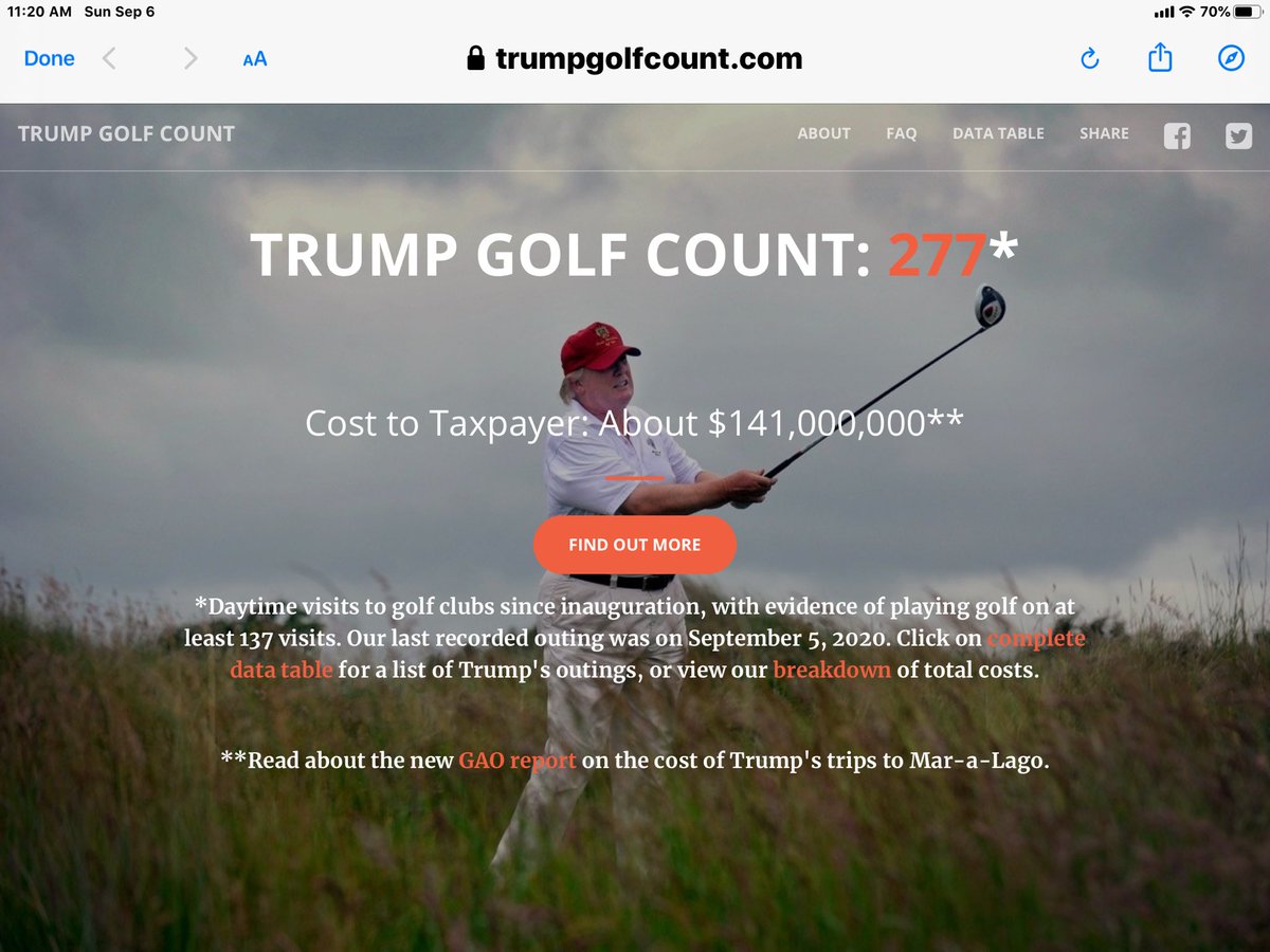 PammysParcels's tweet photo. What do Resistors think about asking @ProjectLincoln to do a spot regarding #Traitor45 and his “golfing while grifting”? Getting under trumps skin would be an understatement, in my opinion. He loathes being compared to President Obama. Hmmm I wonder why? #Racist45. #VoteJoe https://t.co/Rd4I7PG0zI