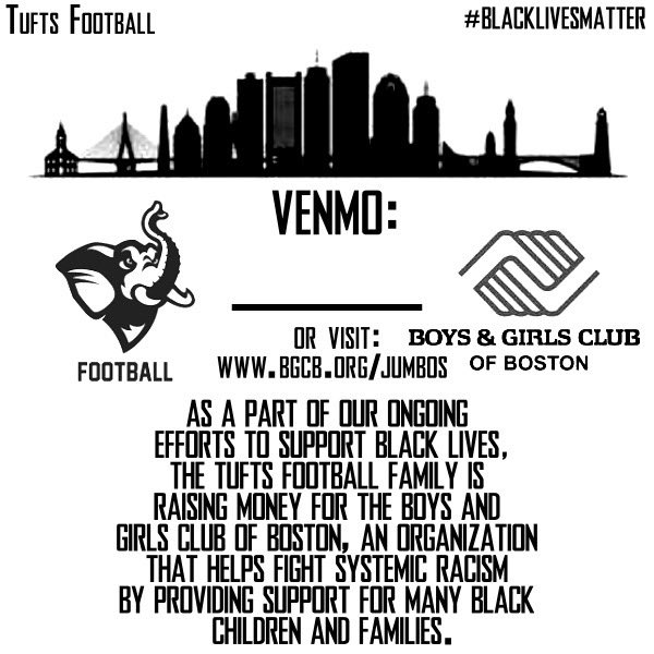 real_bjones's tweet photo. My Venmo/ Cashapp are both realbjones. All proceeds will be going to the B&amp;G Club of Boston! If you can’t donate retweet and get the message onto somebody’s TL who can 🖤 https://t.co/FdALsZAOuX