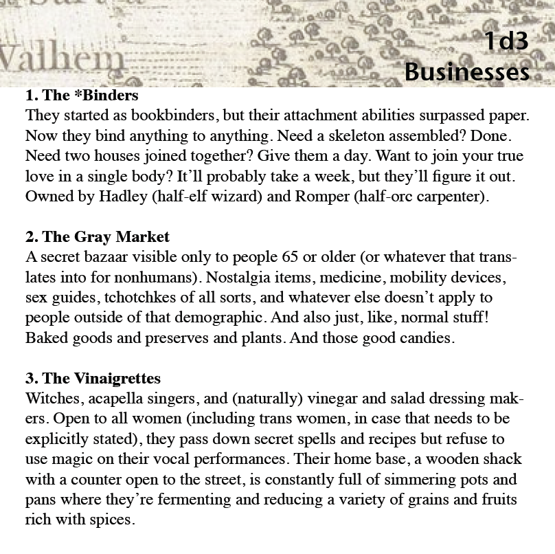 aaronmfking's tweet photo. The new issue of Motley, my monthly RPG zine, is OUT. It contains details of the Icy City (for the #InfiniteCityJam) and a tainted sky burial plateau (for the #CryptJam). https://t.co/b2GFiJIKmC https://t.co/P77KdjElUX