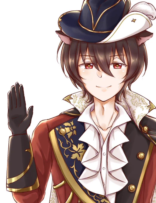 KnightsとEdenが主に好きです、でもみんな好き…最近はValkyrieがキてます?

凛月最推し、ジュン2推しです?

!!からはいったので!のストーリー必死に追ってます!
地雷ないので是非仲良くしてください?

RT中心に❤️も回ります
 #あんスタ絵描きさんと繋がりたい
#あんスタ好きさんと繋がりたい 