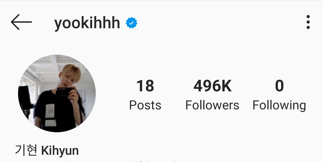 YOOKIHHH_MX's tweet photo. IM HERE AGAIN TO PROMOTE MONSTA X IG! ❤️ FOLLOW THEM OR FOLLOW THEM! ❤️
@official__wonho @OfficialMonstaX https://t.co/TN0a2AXcr3