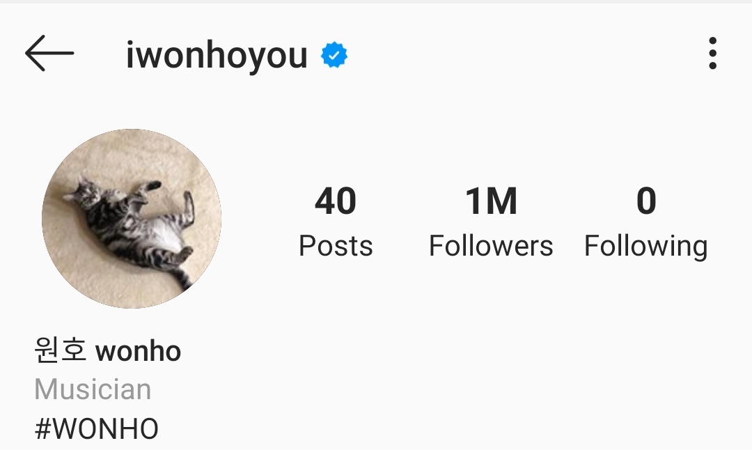 YOOKIHHH_MX's tweet photo. IM HERE AGAIN TO PROMOTE MONSTA X IG! ❤️ FOLLOW THEM OR FOLLOW THEM! ❤️
@official__wonho @OfficialMonstaX https://t.co/TN0a2AXcr3