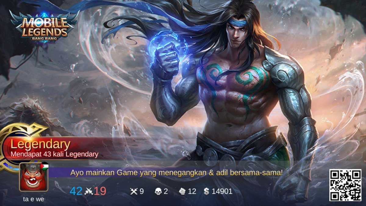 PetanimudaI's tweet photo. Ayo bergabung dengan tim saya, tantang semua Player MOBA terbaik bersama! 
https://t.co/RtCrQca5Yu https://t.co/5Zre4CEXf5