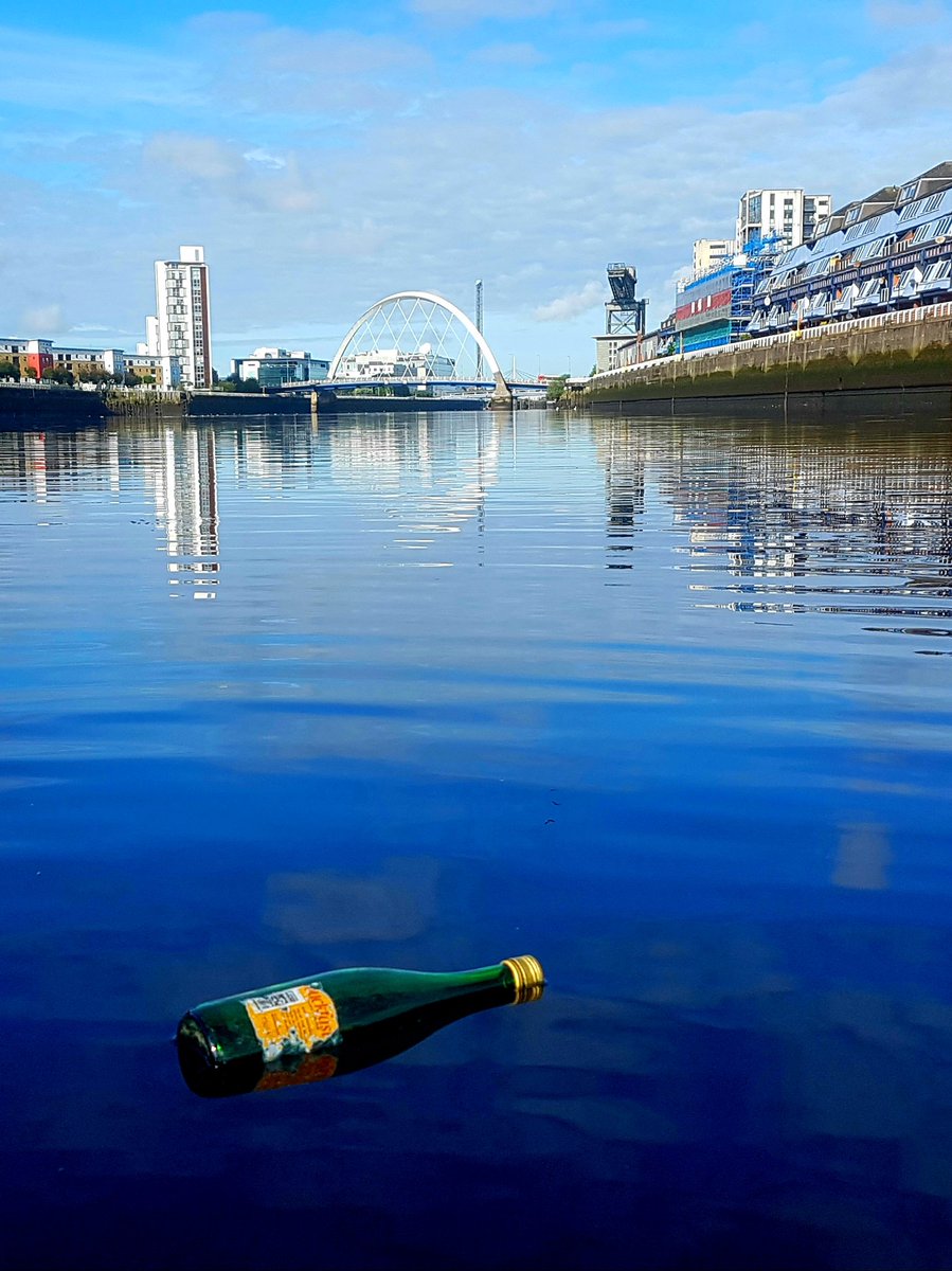 PictishBeastPub's tweet photo. Glasgow from the Clyde on a sunny Sunday morning. I think the picture says it all without me needing to add anything more.

#glasgow #scotland #theclyde #sunnyglasgow #sundaymorning @Glasgow_Times @HelloGlasgowist @Glasgow @GlasgowWEToday @BBCScotland @dailyrecord @ScottishSun https://t.co/te1JRLCC6E