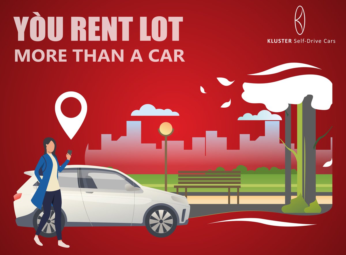 Kluster_Cars's tweet photo. Kluster self drive cars - Yòu Rent lot more than a car 😎
#stayhome #klustercars #selfdrivecars #luxuryonyourdoorstep #selfdrivecarschennai #carsonrent #luxurycars #comfortlevel100 #chennaicarrental
#driveyourdreams #selfdrivecarsforselfdriven #kluster_selfdrive_cars_chennai😎 https://t.co/PYz8t5cF3K