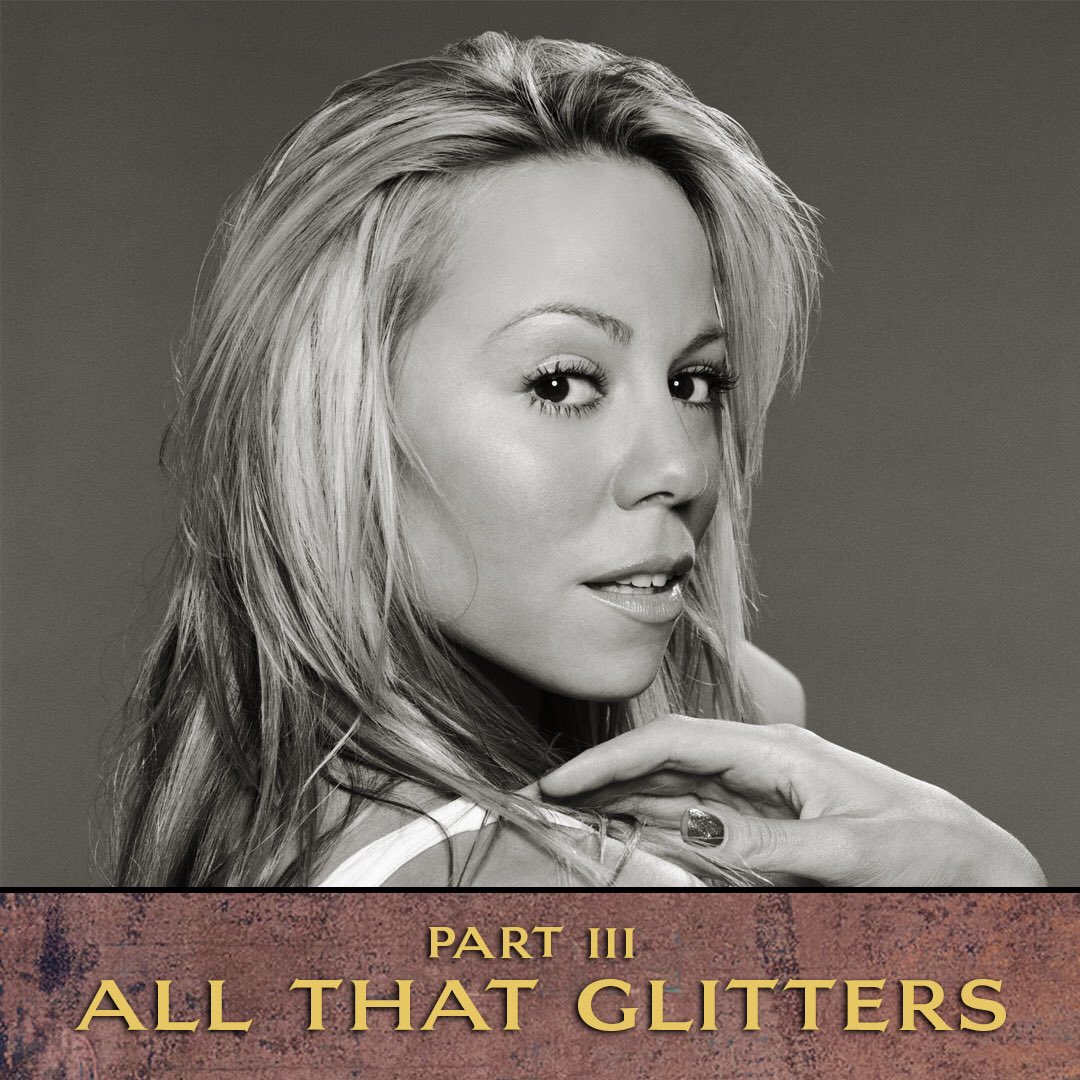 MariahCarey's tweet photo. My memoir is told in four parts, woven together to reveal a journey that is ongoing, The Meaning of Mariah Carey.

📸 @DenisReggie (#2)
#TMOMC #MariahMemoir https://t.co/SaYxjgZEjZ