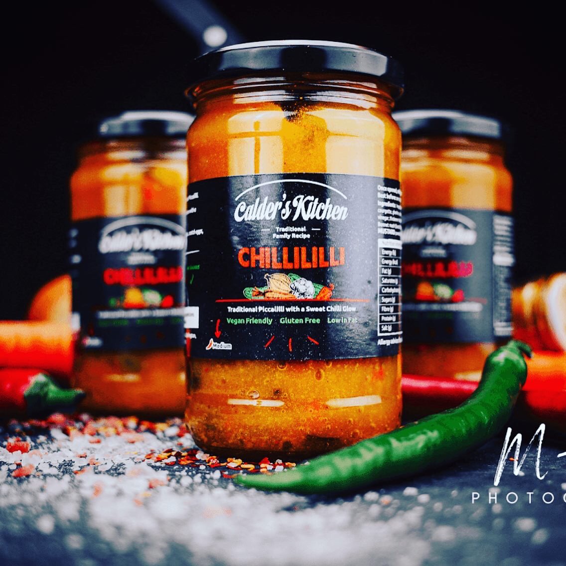 calderskitchen's tweet photo. Thank you @HeadzChilli for this fantastic recent review of our #Chillililli 🌶 and #Sillylilli 🌶 🌶 
Watch the video here and tell us which one gets your vote!

Chilli head 🥵 or Silly head?😜 

https://t.co/U1XlOFGDiK https://t.co/cFomwH08eA