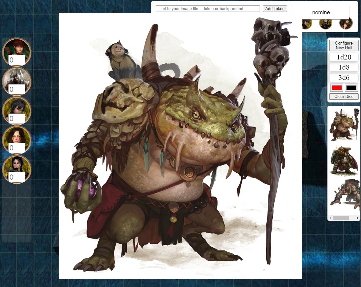 digitald20's tweet image. New Player Assets Bar, for more narrative gamming on board.digitald20.com