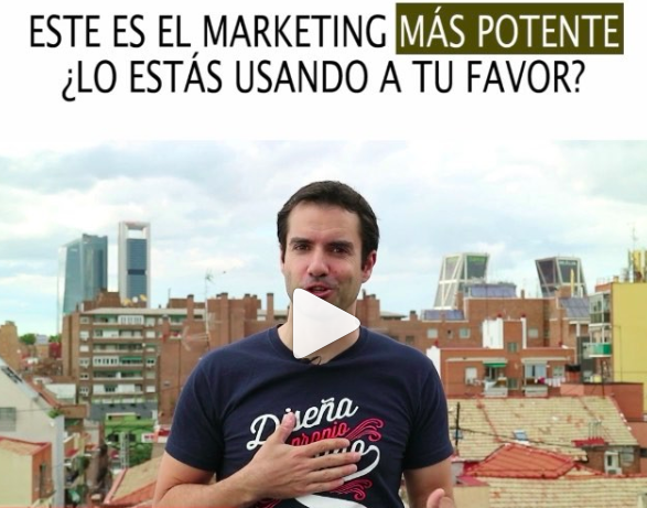 Este es el marketing más POTENTE... ¿Lo has aplicado alguna vez? mtr.cool/javxnbgcam #emprendimiento #marketing #marketingdigital #negociosonline