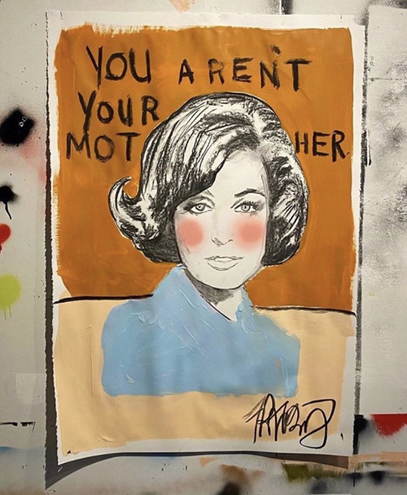 NancyInATX's tweet photo. Lol for some reason this made me think of you @MyFavMurder Georgia @KarenKilgariff https://t.co/Filwa0TKGD