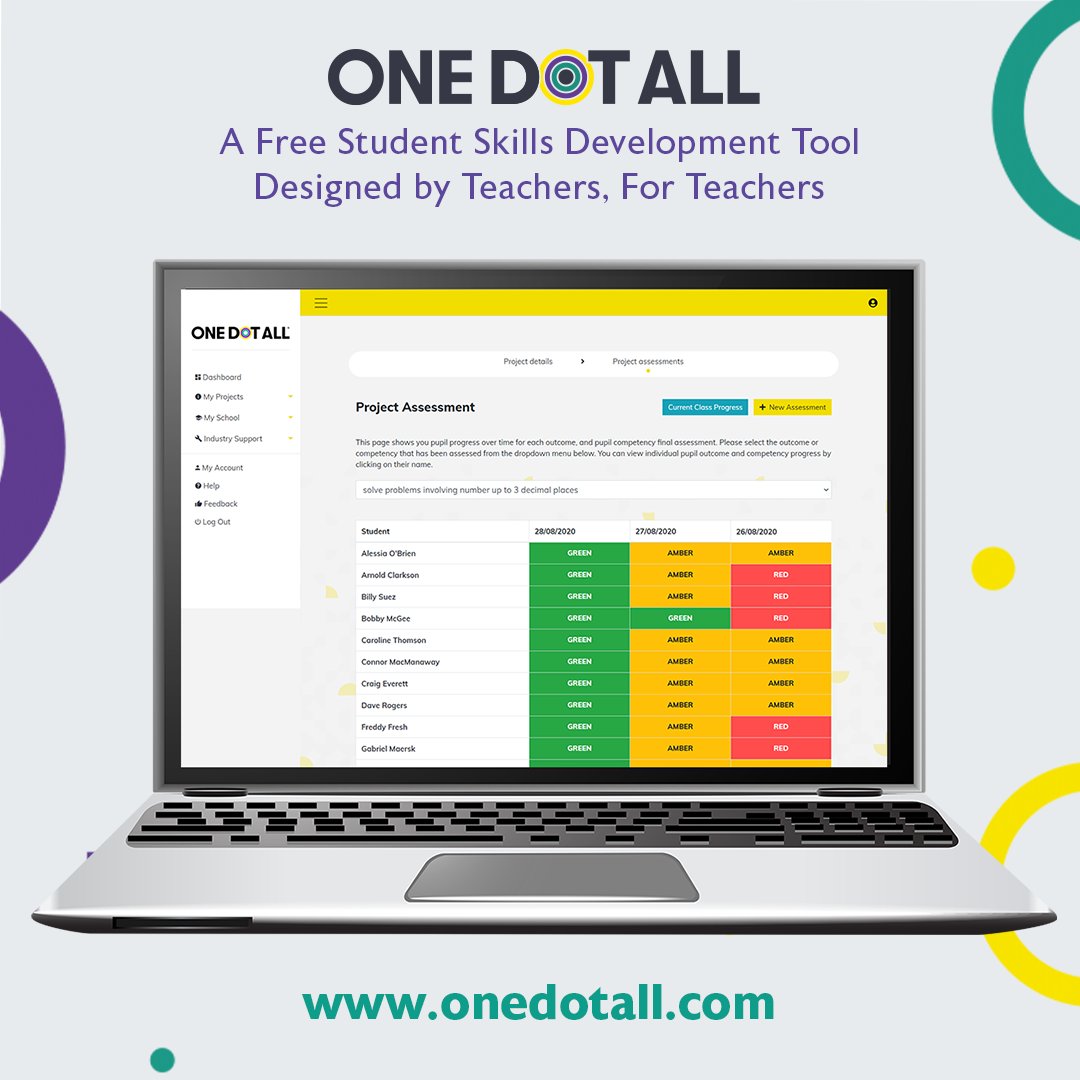 onedotall's tweet photo. Discover why Teachers are signing up to the free OneDotAll®. Learn more at https://t.co/FckqHhGhNP
#teacher #education #classroom #school #stem #classproject #assessments #pupils #teachingideas https://t.co/CEzVSx8tvg