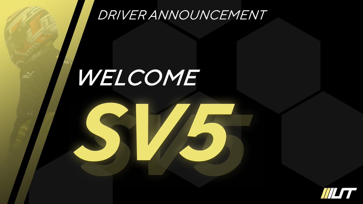 ILRTeam's tweet photo. Driver Announcement 4 โผ๏ธ
We would like to welcome
ILRT_SV5 to Inside Line Racing Team
Mostafa will represent us on @AC_assettocorsa across multiple leagues on the PlayStation platform.
#WelcomeMostafa #ILRT ๐ https://t.co/eUiv5pLOnT