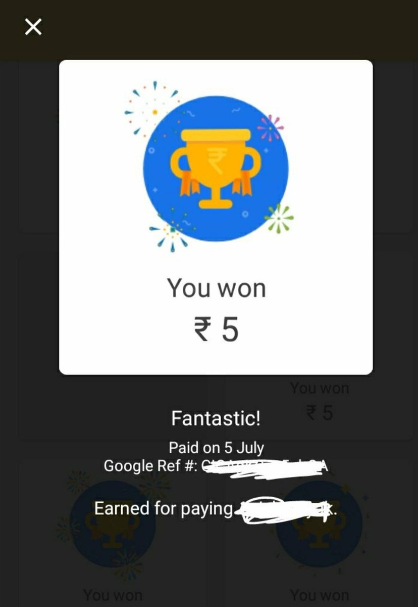 DHIREND85905064's tweet photo. #IamSoMiddleClass
I send 500 rupees to my  friends n 
Say him to return back to get scartch card...n  invite my friends to get 51 rupees after each Friend's first payment.... https://t.co/TAZBRGBlrg