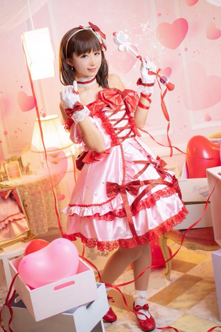 Twitterのコスプレ画像8